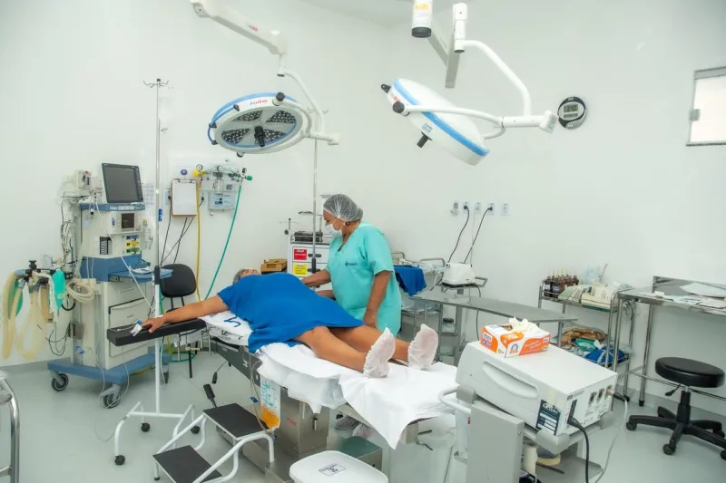 Hospital Municipal Sagrada Família: 1 ano de cuidado, vida e esperança