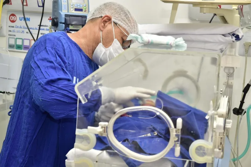 Hospital Municipal Sagrada Família: 1 ano de cuidado, vida e esperança