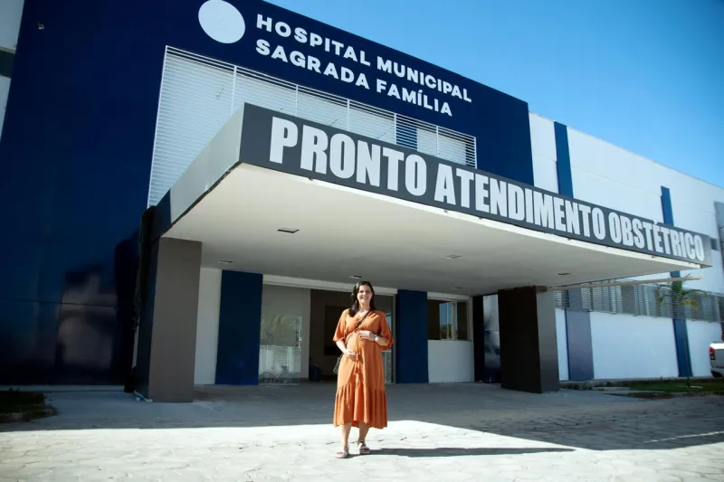 Hospital Municipal Sagrada Família: 1 ano de cuidado, vida e esperança