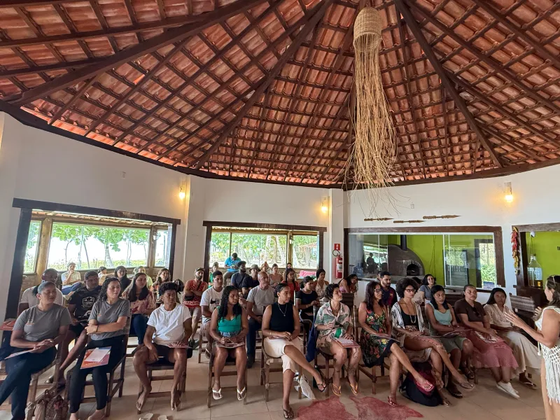 Festival Gastronômico e Cultural de Prado promove capacitações em parceria com Sebrae e Senac para fortalecer atendimento ao visitante