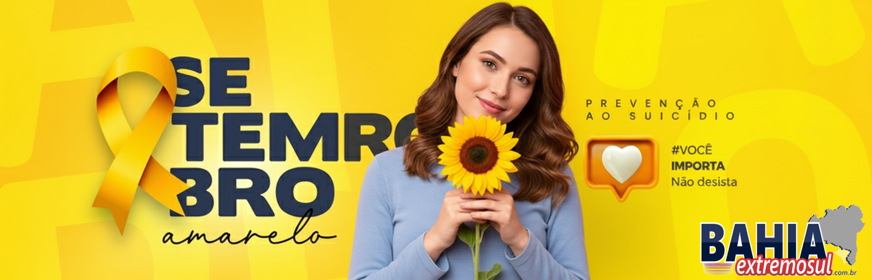 Setembro amarelo - site