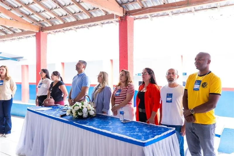 Ibirapuã realiza audiência pública para avaliação do Plano Decenal de Educação