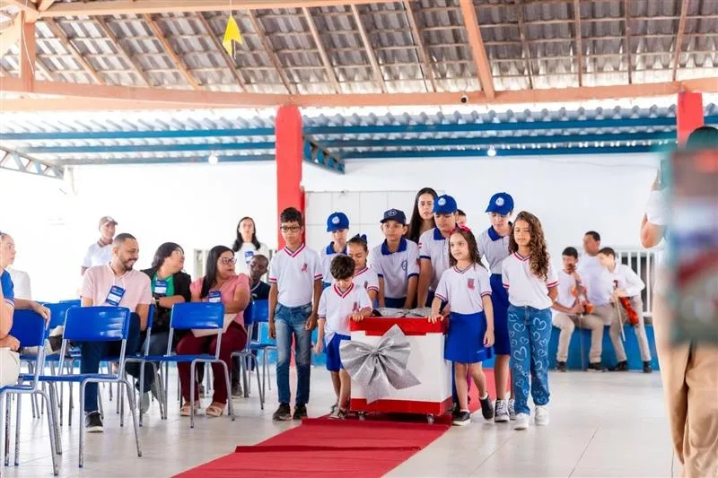 Ibirapuã realiza audiência pública para avaliação do Plano Decenal de Educação