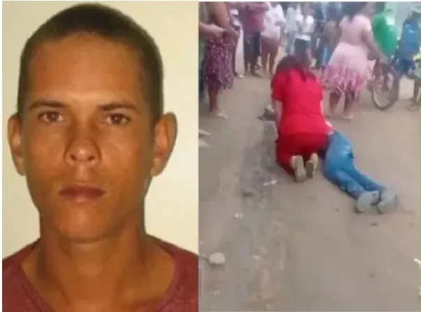 Polícia Civil busca suspeito de matar a facadas Flávia Marques no bairro Luís Eduardo Magalhães Polícia Civil busca suspeito de matar a facadas Flávia Marques no bairro Luís Eduardo Magalhães