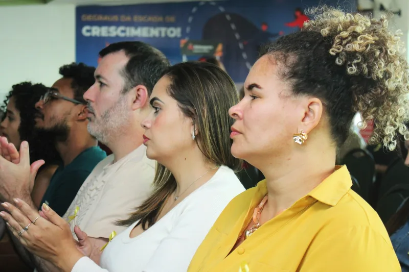 Simpósio em Teixeira de Freitas debate saúde mental e destaca papel da cultura no cuidado emocional