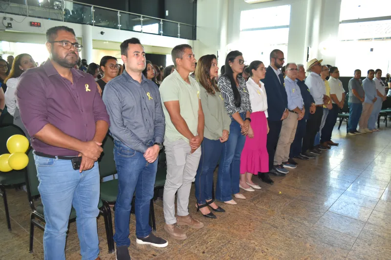 Simpósio em Teixeira de Freitas debate saúde mental e destaca papel da cultura no cuidado emocional Simpósio em Teixeira de Freitas debate saúde mental e destaca papel da cultura no cuidado emocional