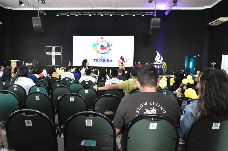 Simpósio em Teixeira de Freitas debate saúde mental e destaca papel da cultura no cuidado emocional Simpósio em Teixeira de Freitas debate saúde mental e destaca papel da cultura no cuidado emocional