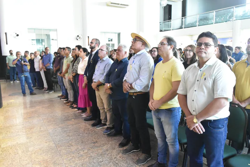 Simpósio em Teixeira de Freitas debate saúde mental e destaca papel da cultura no cuidado emocional Simpósio em Teixeira de Freitas debate saúde mental e destaca papel da cultura no cuidado emocional