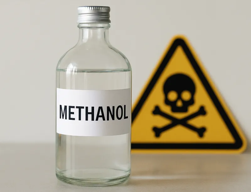 Bahia segue sem casos de intoxicação por metanol e mantém monitoramento ativo