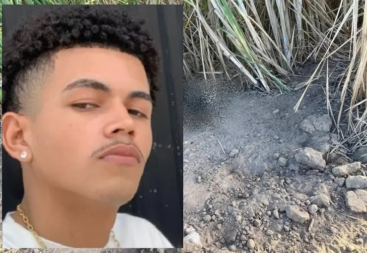 Corpo de mototaxista desaparecido de Teixeira de Freitas é encontrado em Lajedão; Polícia investiga homicídio Corpo de mototaxista desaparecido de Teixeira de Freitas é encontrado em Lajedão; Polícia investiga homicídio