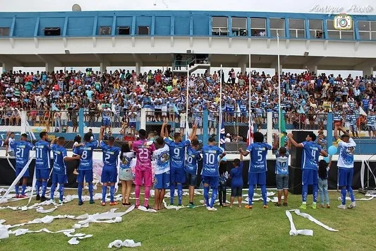Começa a terceira fase do Campeonato Intermunicipal