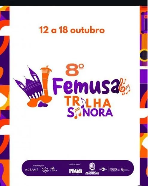 Festival de Música de Alcobaça celebra cultura e promove transformação social Festival de Música de Alcobaça celebra cultura e promove transformação social