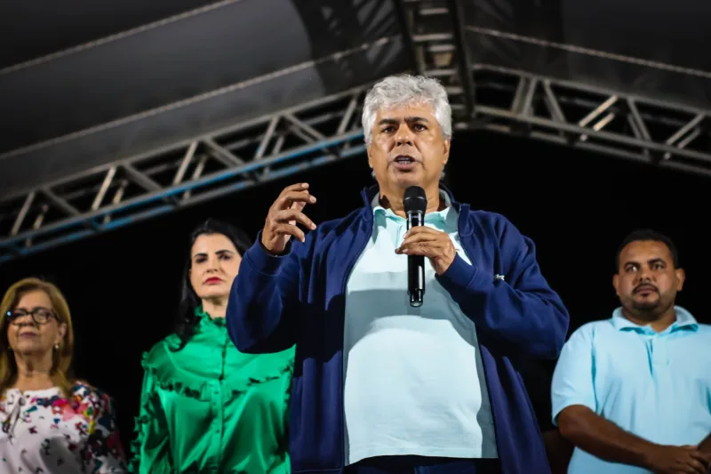 Prefeitura de Nova Viçosa inaugura pavimentação da Rua Mucuri e vias transversais em Posto da Mata