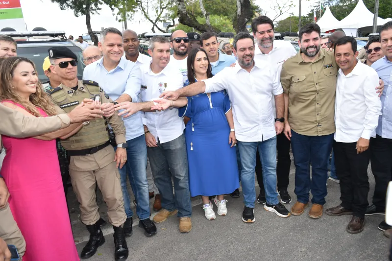 Nova viatura chega a Ibirapuã e aumenta a segurança nas ruas do município