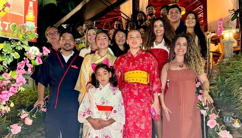Teixeira de Freitas se prepara para receber o 1º Bon Odori, o tradicional festival japonês