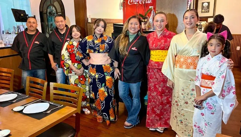 Teixeira de Freitas se prepara para receber o 1º Bon Odori, o tradicional festival japonês