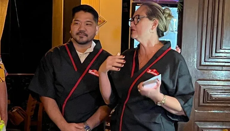 Teixeira de Freitas se prepara para receber o 1º Bon Odori, o tradicional festival japonês