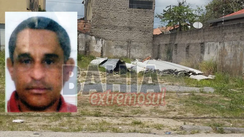Homem é encontrado morto nos fundos de igreja em Teixeira de Freitas