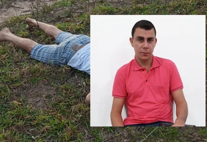 Homem é executado com vários tiros na cabeça em Posto da Mata, distrito de Nova Viçosa