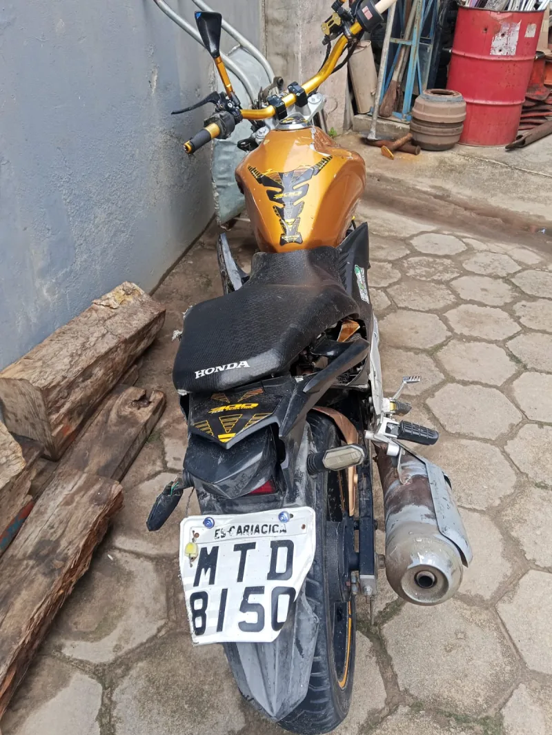 Motociclista morre em acidente com animal na BR 418 próximo a Posto da Mata.