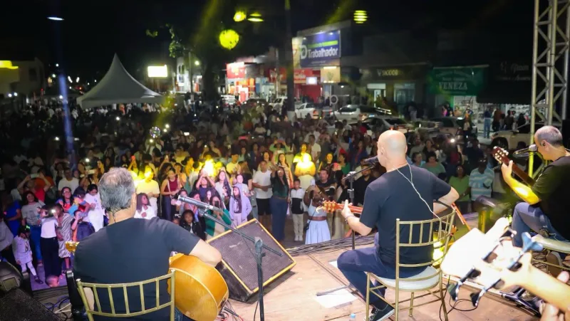 Igreja São Benedito de Posto da Mata celebra o padroeiro com três dias de fé, música e entrega de reforma