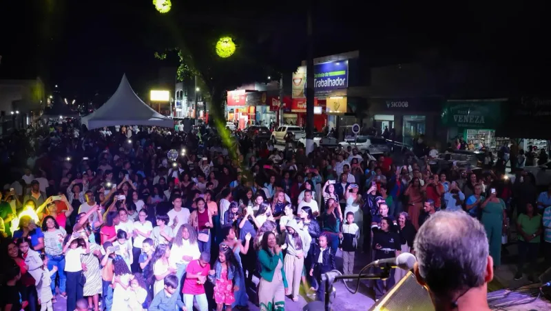 Igreja São Benedito de Posto da Mata celebra o padroeiro com três dias de fé, música e entrega de reforma