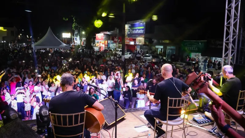 Igreja São Benedito de Posto da Mata celebra o padroeiro com três dias de fé, música e entrega de reforma
