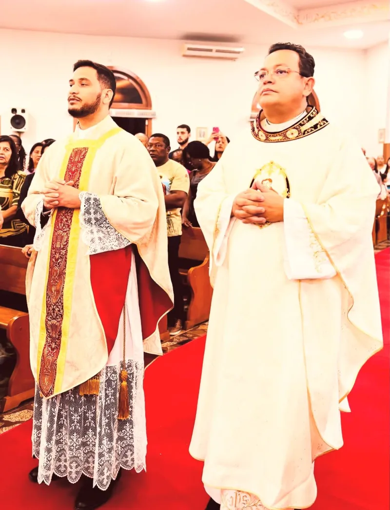 Igreja São Benedito de Posto da Mata celebra o padroeiro com três dias de fé, música e entrega de reforma