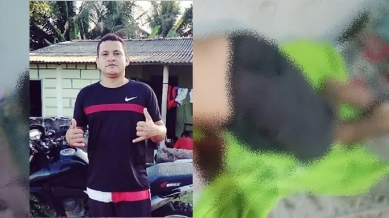 Jovem é morto a tiros dentro de casa na Aldeia Tawá, em Prado