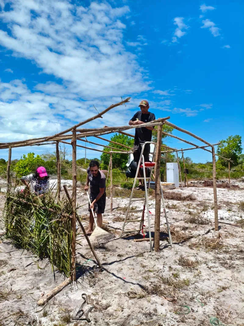 Movimento por moradia no Lagoa Grande avança com diálogo e busca por regularização fundiária em Prado