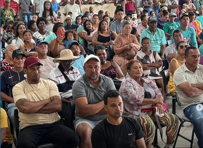 Câmara de Prado volta a ser palco do debate sobre a ocupação da Basevi
