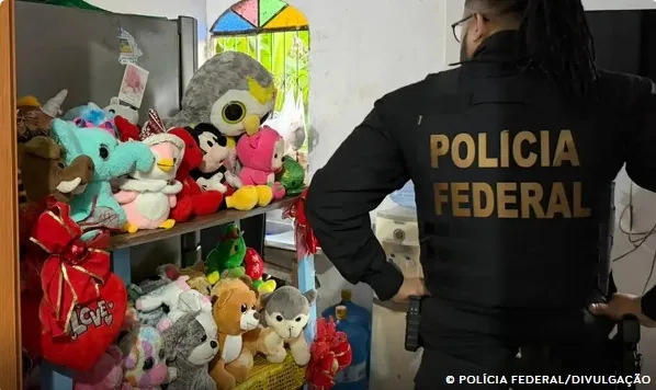 PF deflagra operação nacional contra crimes de abuso infantil e prende 19 suspeitos em flagrante