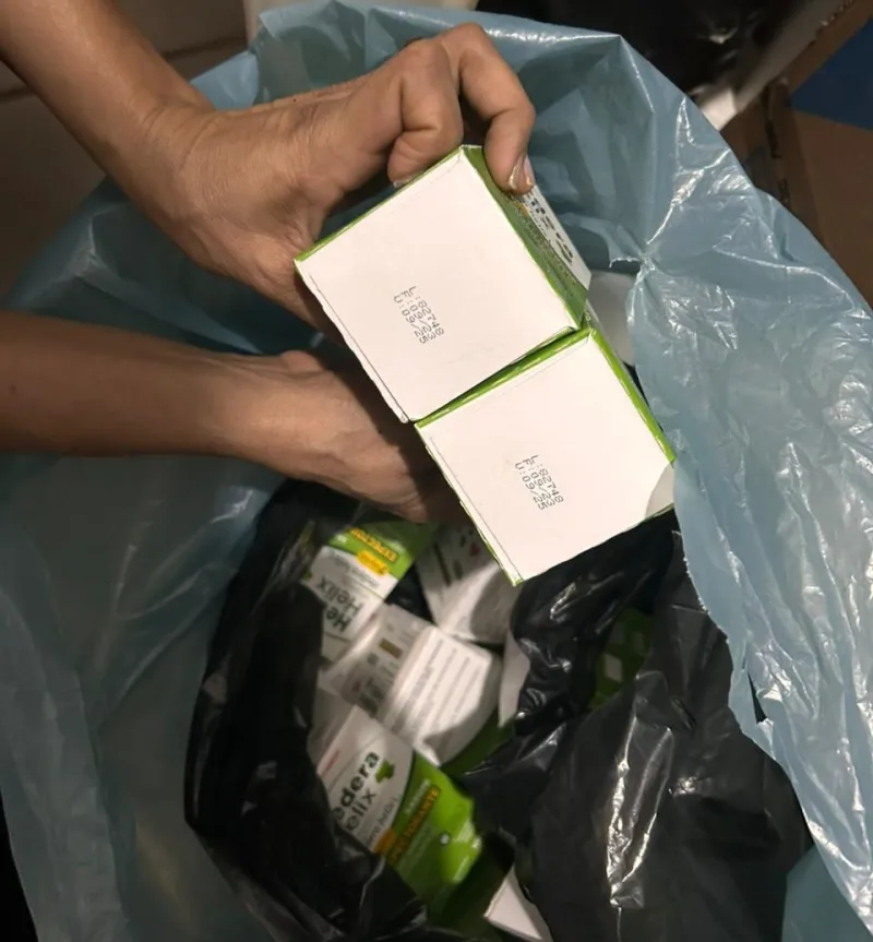 Operação Pharmaco apreende cerca de 5 mil produtos irregulares e interdita farmácias em Ilhéus