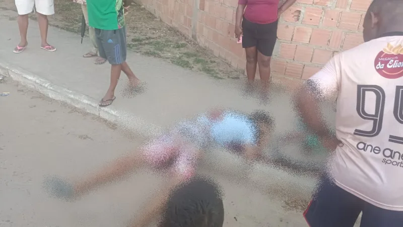 Homem é morto a tiros próximo a colégio em Itabela; moradores ficam assustados com a violência