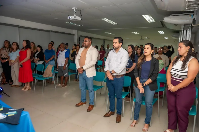 Teixeira de Freitas inicia EJA Profissionalizante 2025 com aula inaugural no SENAI