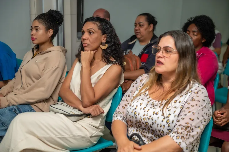 Teixeira de Freitas inicia EJA Profissionalizante 2025 com aula inaugural no SENAI