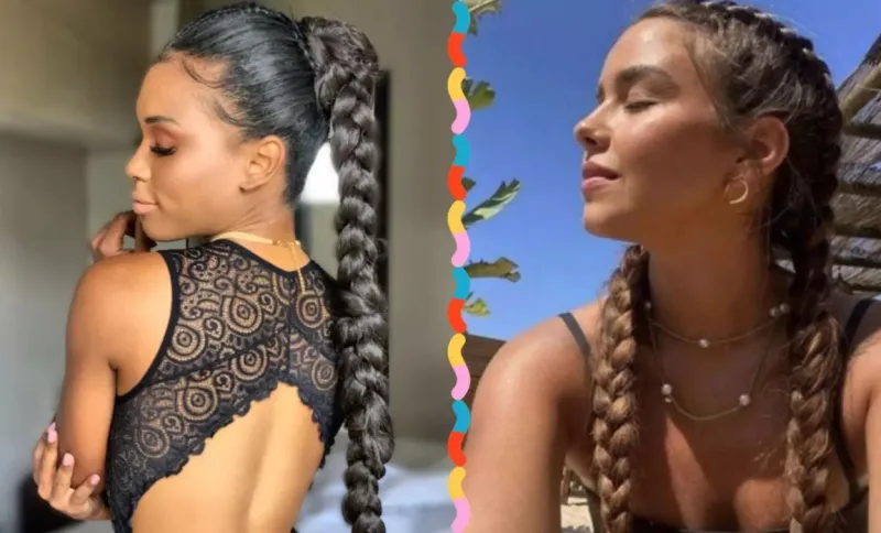 Malhando com estilo: 5 penteados para arrasar na academia