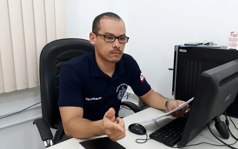 Delegado Evy Paternostro assume direção das Coordenadorias do Sul e Extremo Sul da Bahia