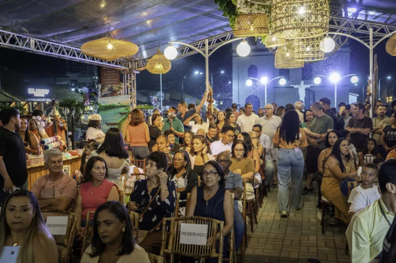Sabores e Cultura à Beira-Mar: Prado celebra 6ª edição do Festival Gastronômico e Cultural