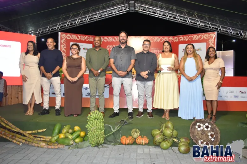 Sabores e Cultura à Beira-Mar: Prado celebra 19ª edição do Festival Gastronômico e Cultural