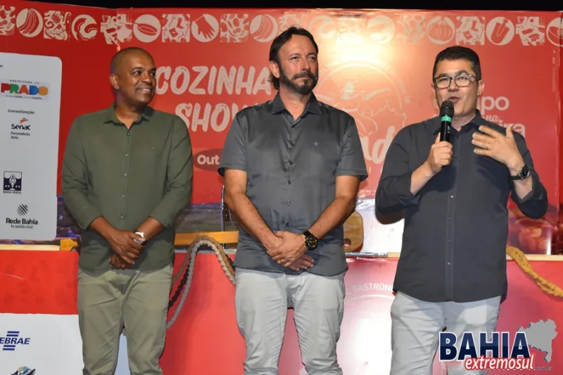 Sabores e Cultura à Beira-Mar: Prado celebra 19ª edição do Festival Gastronômico e Cultural