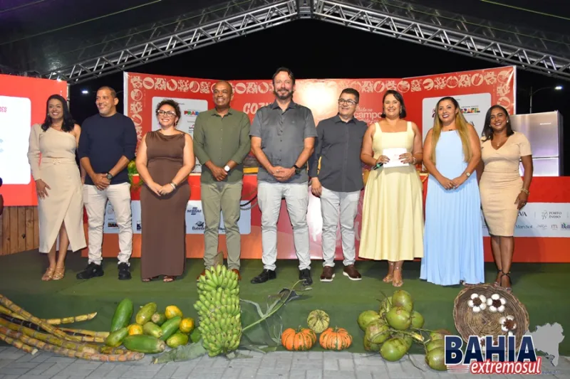 Sabores e Cultura à Beira-Mar: Prado celebra 19ª edição do Festival Gastronômico e Cultural