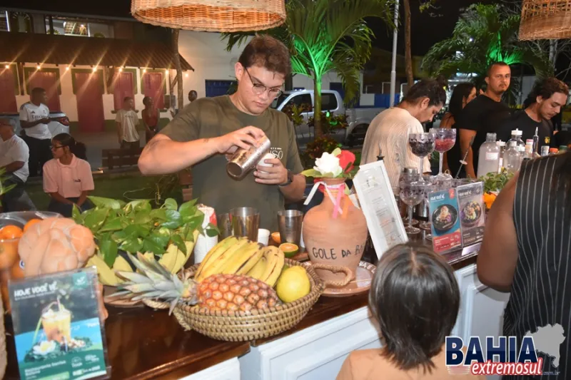 Sabores e Cultura à Beira-Mar: Prado celebra 19ª edição do Festival Gastronômico e Cultural