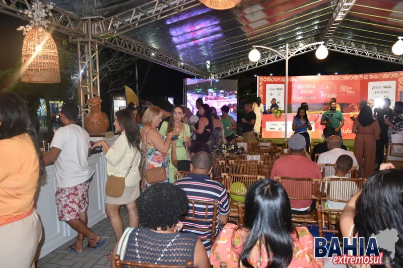 Sabores e Cultura à Beira-Mar: Prado celebra 19ª edição do Festival Gastronômico e Cultural