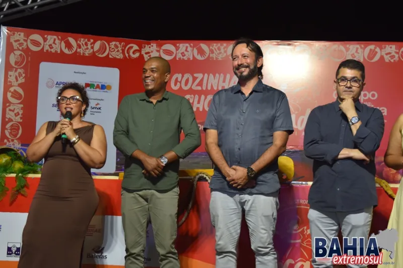 Sabores e Cultura à Beira-Mar: Prado celebra 19ª edição do Festival Gastronômico e Cultural