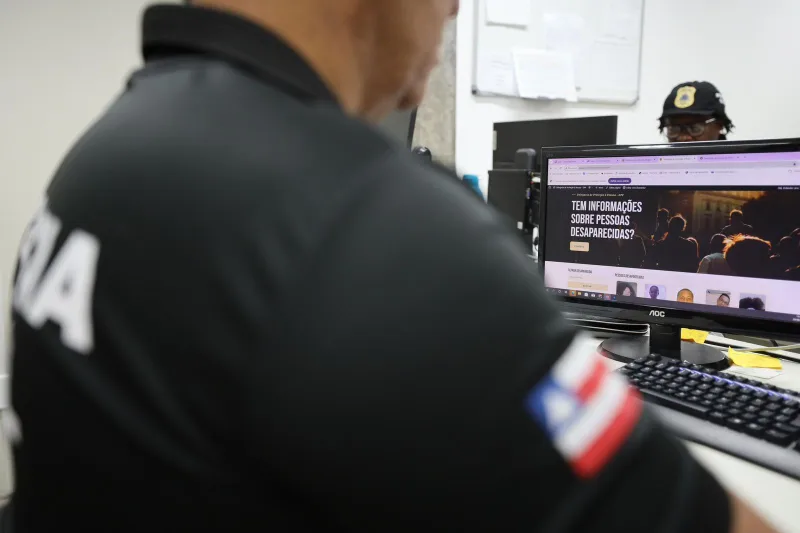 Polícia Civil utiliza tecnologia com auxílio de mídias sociais para localizar crianças desaparecidas