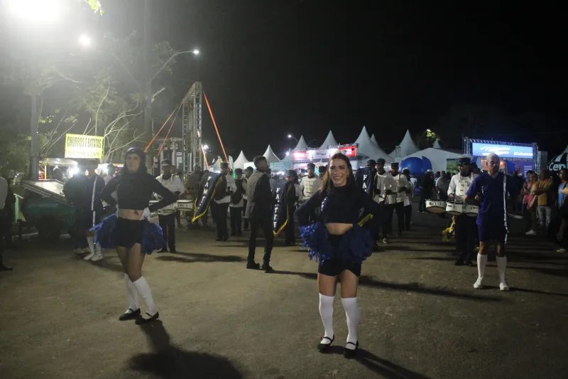 Expo Teixeira 2025 é aberta oficialmente e celebra a força do agronegócio e das tradições regionais Expo Teixeira 2025 é aberta oficialmente e celebra a força do agronegócio e das tradições regionais