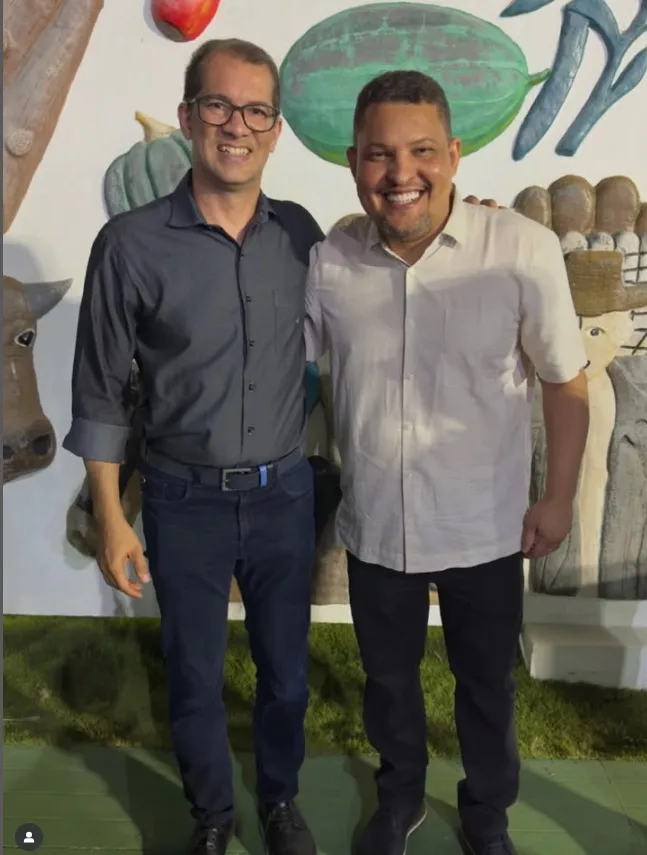 Expo Teixeira 2025 é aberta oficialmente e celebra a força do agronegócio e das tradições regionais Expo Teixeira 2025 é aberta oficialmente e celebra a força do agronegócio e das tradições regionais