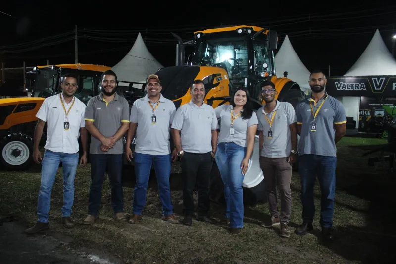 Expo Teixeira 2025 é aberta oficialmente e celebra a força do agronegócio e das tradições regionais Expo Teixeira 2025 é aberta oficialmente e celebra a força do agronegócio e das tradições regionais