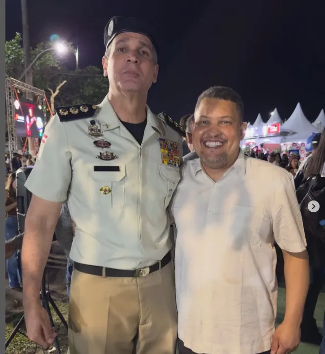 Expo Teixeira 2025 é aberta oficialmente e celebra a força do agronegócio e das tradições regionais Expo Teixeira 2025 é aberta oficialmente e celebra a força do agronegócio e das tradições regionais